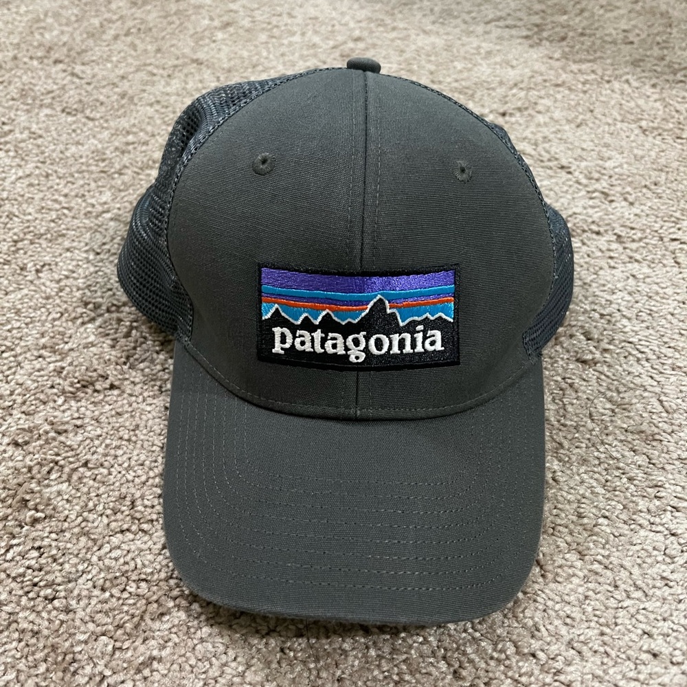 Patagonia trucker hat